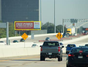 I-35E & CLARENDON W/S