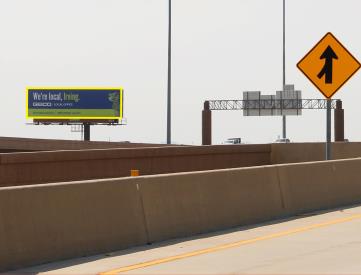 I-35E .1 MI N/O ROYAL LN E/S