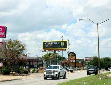 LEMMON AVE & THROCKMORTON W/S