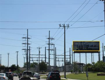 INWOOD RD .1 MI E/O STEMMONS FRWY N/S