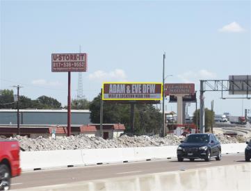 I-20 1000' W/O MANSFIELD HWY. N/S