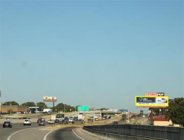 I-20 1000' W/O MANSFIELD HWY. N/S