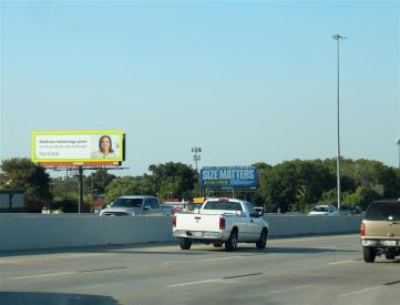 I-35E N/O SANER W/S