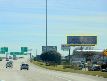 I-35E N/O SANER W/S