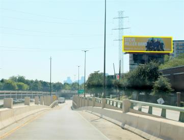 N CENTRAL EXPY .1 MI N/O MCCOMAS W/S