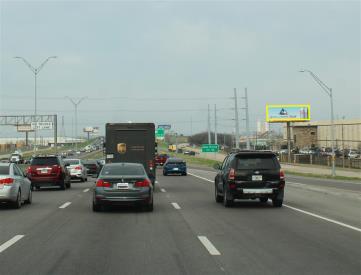 I-820 2 MILES W/O I-35 S/S