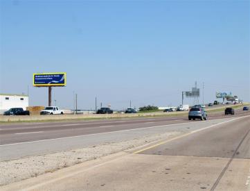 I-820 2 MI W/O I-35W N/S