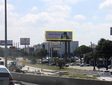 I-635 N/O PEGASUS RD W/S