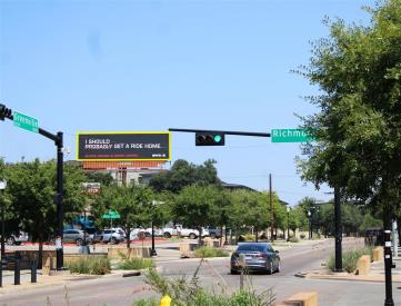 GREENVILLE AVE 200' S/O RICHMOND ST W/S