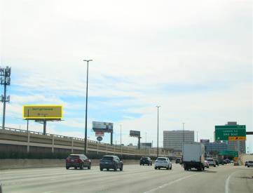 N CENTRAL 1165 FEET N/O LOVERS LANE E/S