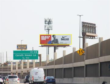 N CENTRAL 1165 FEET N/O LOVERS LANE E/S