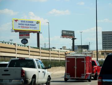 N CENTRAL 900 FEET N/O LOVERS LANE E/S