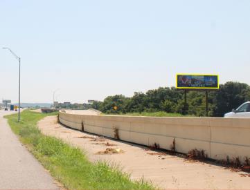 I-20 .2 MI W/O CARRIER PKWY S/S