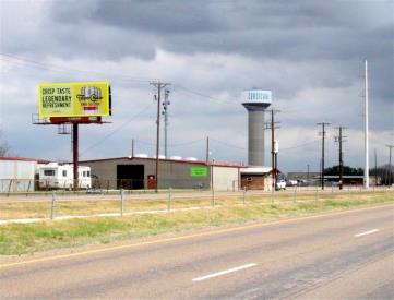 HWY 31, #05, 2.1 MI E/O I-45, N/S