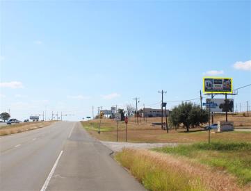 HWY-377 .1MI N/O HWY-167 W/S TOP
