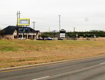 HWY-377 .1MI N/O HWY-167 W/S TOP