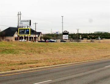 HWY-377 .1MI N/O HWY-167 W/S BOTTOM