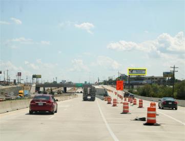 I-820 200' N/O RANDOL MILL W/S