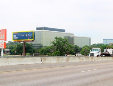 I-35E .1 MI S/O REGAL ROW E/S