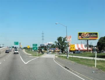 I-35E .1 MI S/O REGAL ROW E/S