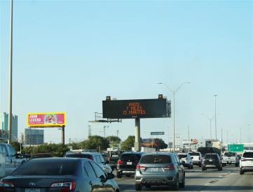 I-35W AT ROSEDALE W/S