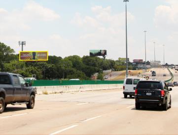 I-35E .5 MILES N/O LAURELAND ROAD E/S