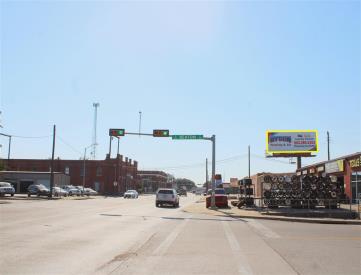 HWY 31, #04, 1.4 MI W/O I-45, N/S