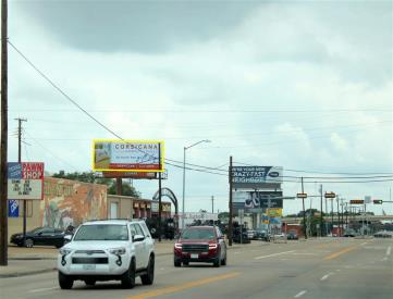 HWY 31, #04, 1.4 MI W/O I-45, N/S