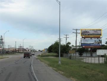 HWY-377 @ CHAPMANS CONSTRUCTION W/S BOT