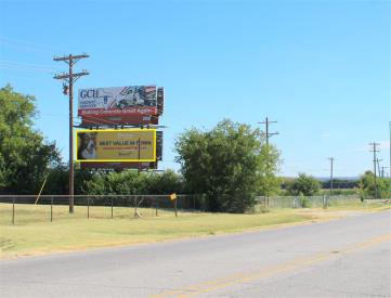 HWY-377 @ CHAPMANS CONSTRUCTION W/S BOT