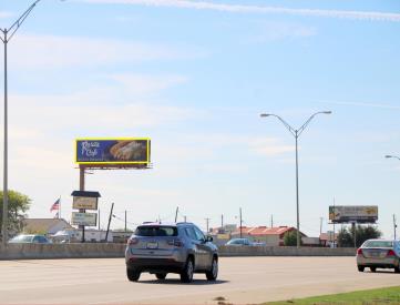 I-30 AT ZION ROAD S/S