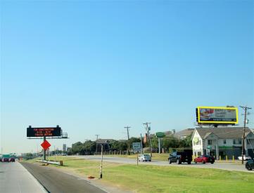 SH-360 .3 MI S/O POST & PADDOCK, W/S