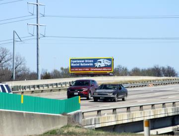 I-20 1 MI W/O I-45 N/S