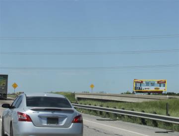 I-20 1 MI W/O I-45 N/S