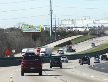 I-20 1 MILE W/O I-45 S/S