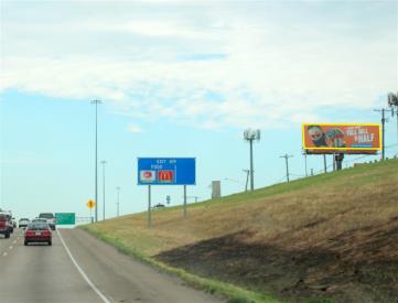 I-35E .1 MI S/O LAURELAND RD. W/S