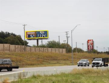 I-20 .3 MI W/O CARRIER PKWY N/S