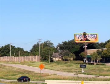 I-20 .3 MI W/O CARRIER PKWY N/S