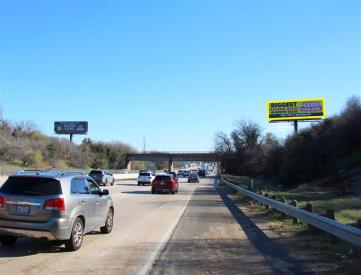 SH-360 1.5 MI S/O US-183, W/S