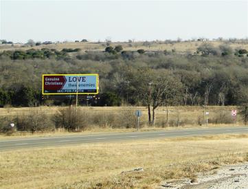 HWY-377 3MI N/O FM-167 @ ROPNG ARENA W/S