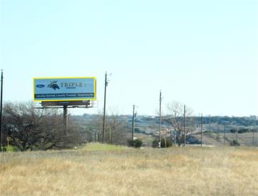 US-377 2.3 MI N/O FM-167 @RK CRUSHER W/S
