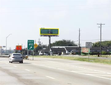 I-35E .2 MI N/O EXIT 412 W/S
