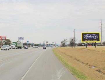 HWY-377 @ RR TRACKS W/S