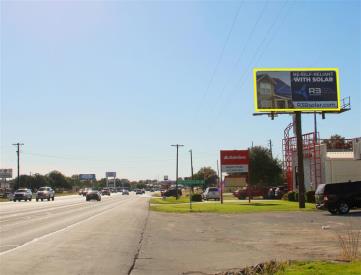HWY-377 @ AUTO PARTS HOUSE W/S