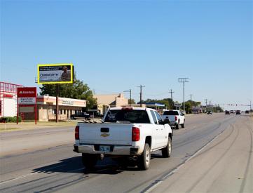 HWY-377 @ AUTO PARTS HOUSE W/S