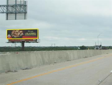 I-45 .3 N/O US-287 MP230, W/S