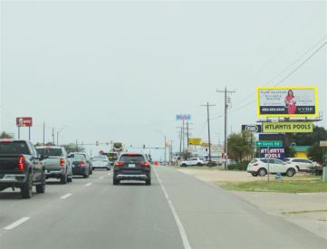 HWY-377 @ GRANBURY NURSERY W/S