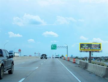 I-45 .3 N/O US-287 MP229, W/S