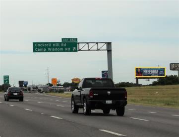 I-20 150' E/O COCKRELL HILL RD. N/S