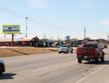 HWY-377 @ GRUMPS RESTAURANT E/S